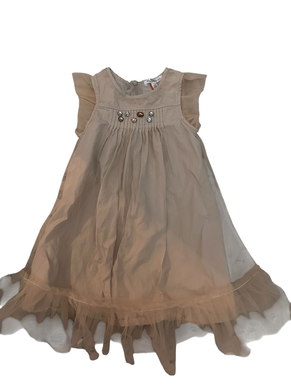 mayoral chic girls size 4 Gorgeous Summer Dress